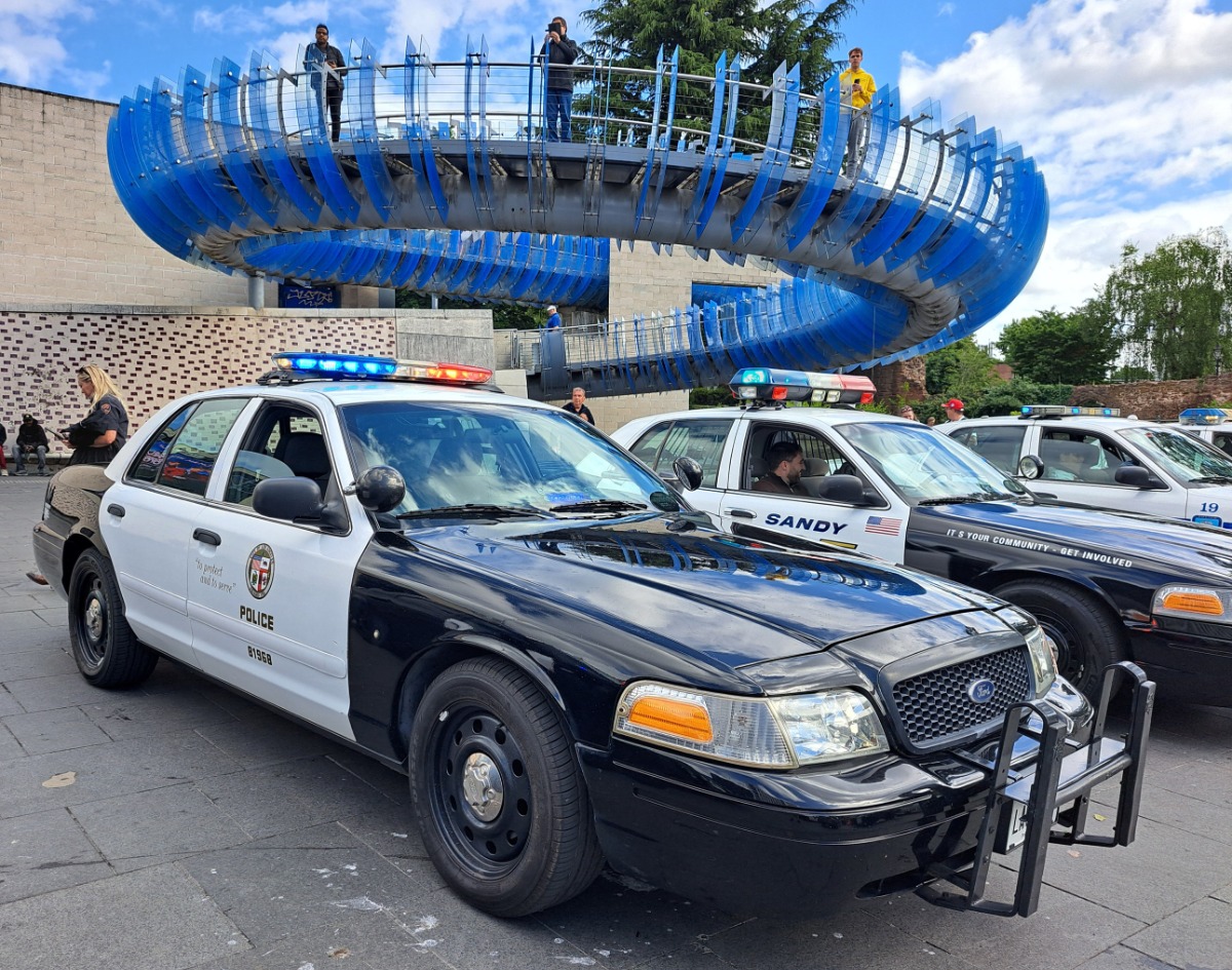 2006 Ford Crown Victoria Image 7